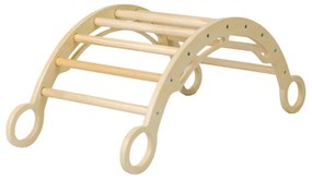 Montessori lezecký oblúk