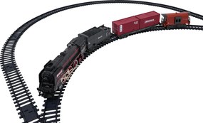 Ramiz Retro vláčik so svetelnou, zvukovou a dymovou funkciou 138cm