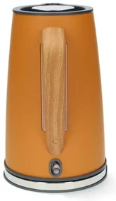 Nedis KAWK510EOR rýchlovarná kanvica 1,7 l, oranžová