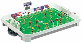 Stolná hra Futbal s českými popismi, 53 cm