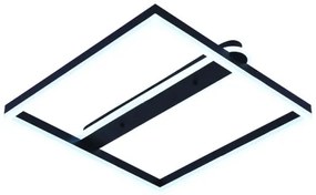 LED Stmievateľné stropné svietidlo LED/60W/230V 3000-6500K + diaľkové ovládanie