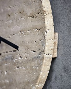 House Doctor Nástenné hodiny Loko Beige