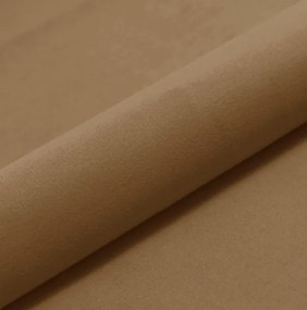 Plyšový sedací vak SAKO Béžový