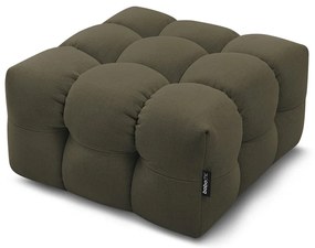 Zelená podnožka Cloud - Bobochic Paris