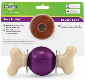 Bouncy Bone™ M hračka pre psy