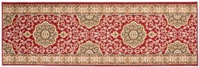 Behúň BALI PP C576C burgundy