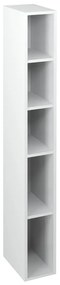 Sapho Sapho, ESPACE otvorená policová skrinka 20x172x32cm,biela (ESP100), ESC100-3030