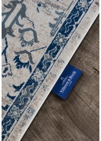 Modrý koberec 200x280 cm Emmanuel – Villeroy&amp;Boch