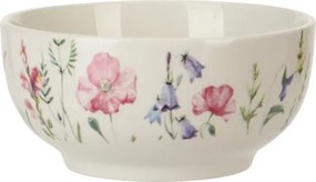 Miska 14 cm, rozkvitnutá lúka%
