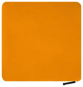James & Nicholson (Daiber) Jednofarebná deka 130x180 cm JN900 - Oranžová | 130 x 180 cm