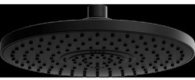 Mexen D-05 dažďová sprcha 22 cm, čierna - 79705-70