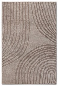 Béžový koberec 200x280 cm Pigment Beige – Elle Decoration