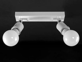 Stropné svietidlo Reflektor APP695-2C biele