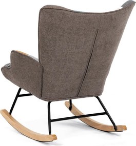 Hojdacie kreslo viacfarebné AK-374 PW2