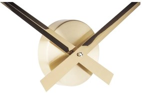 Nástenné hodiny ø 77,5 cm Little Big Time – Karlsson