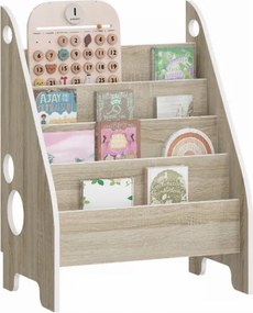 Praktická bibliotéka Montessori pre deti - sonoma