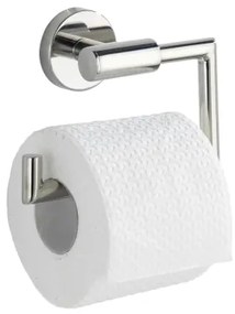WENKO 20216100 - Držiak toaletného papiera BOSIO SHINE 15x10,5 cm nerezový/strieborný