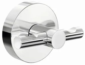 Dvojháčik Tesa chróm 40630-00000-00, 1 ks