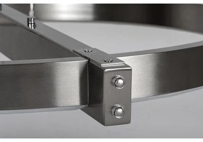 Rabalux 72222 - LED Luster na lanku THRAC LED/34W/230V matný chróm