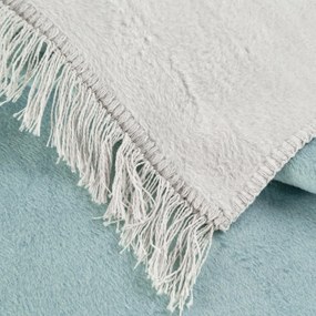 AKRYLOVÁ DEKA DUO 150X200 CM DVOJFAREBNÁ