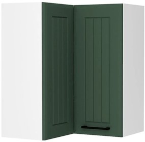 Skrinka do kuchyne Irma Wrn Pl zelená Mat