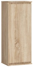 Závesná skrinka Wren II (dub sonoma). Akcia -13%. Vlastná spoľahlivá doprava až k Vám domov. 1069112