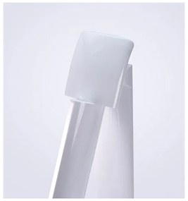 Solight WO37-W - LED stolná lampa stmievateľná USB konektor LED/12W/230V biela