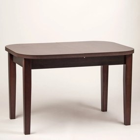 Stima Stôl MINI FORTE Rozklad: + 40 cm rozklad, Vyberte odtieň ->: Tmavo hnedá