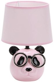 Stolová lampa PANDA PINK VO2492 LB1