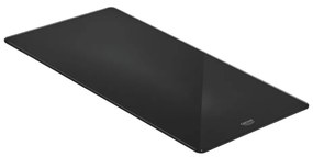 GROHE 40786K00 - Sklenená doska 450 × 240 × 19 mm čierna