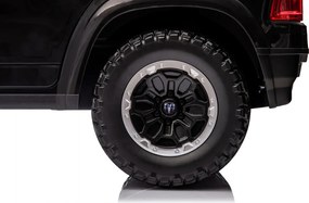 LEAN CARS Autobatéria ZB618 Dodge Ram Black