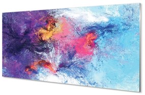 Nástenný panel  image Mazy farba 100x50 cm