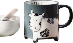 Hrnček TEHEN s kravičkou 708220 450 ml