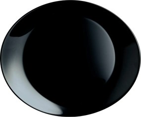 XXXLutz SADA TANIEROV NA STEAK, sklo, 30 cm Creatable - Online Only bytové doplnky - 007768062502