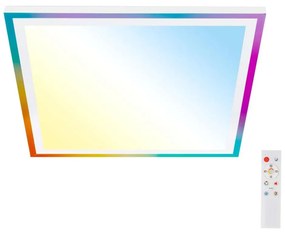 Telefunken 321206TF - LED RGBW Stmievateľné svietidlo LED/18W/230V 3000-6500K + DO