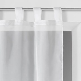 Biele voálové záclony v súprave 2 ks 60x160 cm Voiline – douceur d'intérieur