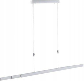 Paul Neuhaus Led závesné svietidlo 2568-95, 2700-5000K, hliník, touchdimmer