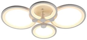 LED Stmievateľný prisadený luster LED/65W/230V 3000-6500K + DO