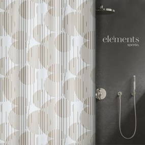 Sprchový záves 180x200 cm Raio – Spirella