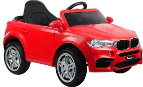 LEAN CARS Autobatéria HL1538 Červená