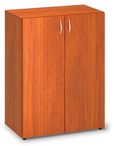 Stredná skriňa ProOffice 80 x 47 x 106,3 cm, čerešňa
