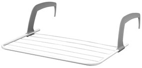 Erga Model 101, sušiak na bielizeň na zavesenie 51x36x15 cm, biela, ERG-SEP-10SUSZAWSE101
