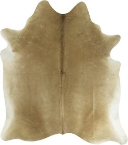 Koberec kravská koža béžová - 150 * 250 * 0,3 cm