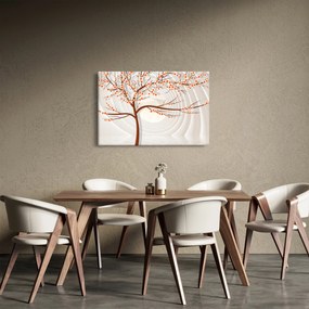 Obraz - Strom v nekonečne (90x60 cm)