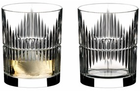 Riedel krištáľové poháre na whisky Shadows 295 ml 2KS