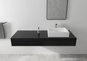 Hansgrohe Vernis Shape, vysoká umývadlová batéria s výpustom, EcoSmart, chrómová, HAN-71562000