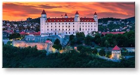 Obraz na stenu PANORÁMA SLOVENSKO | rôzne rozmery
