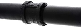 Vešiakový stojan Jersey 161760901 - 55x120x150 v industriálnom štýle - Čierna