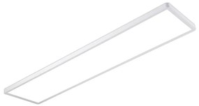 Top Light - LED Stm. prisadený panel REVIT LED/70W/230V 3000-6500K biela + DO