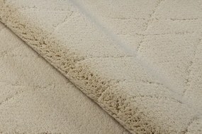 Koberec DUNE WOOL 497 03 TM100 krémový